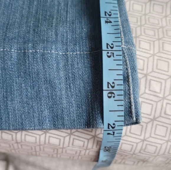 Goldsign Jeans Stardust Flare Y2K Denim - Picture 12 of 12